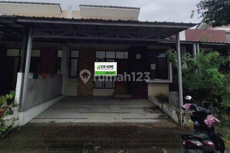 Beautiful House in Strategic Location Cikupa Citra Raya