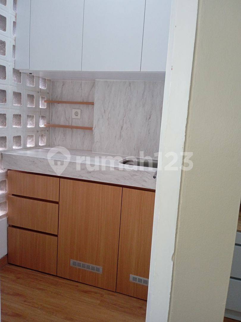 Studio Apartment near UI Depok Campus, Fully Furnished