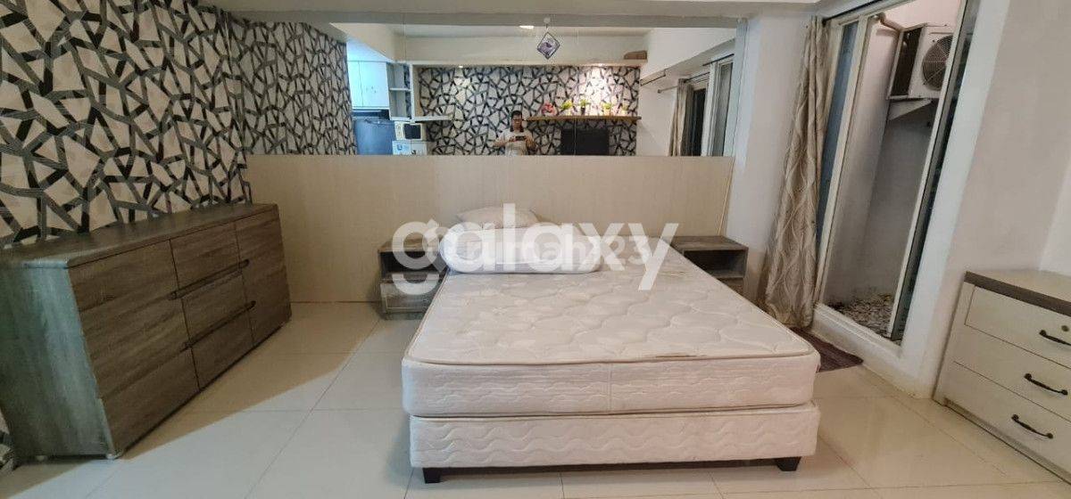 Modern Compact Apartment in Tanglin, Surabaya