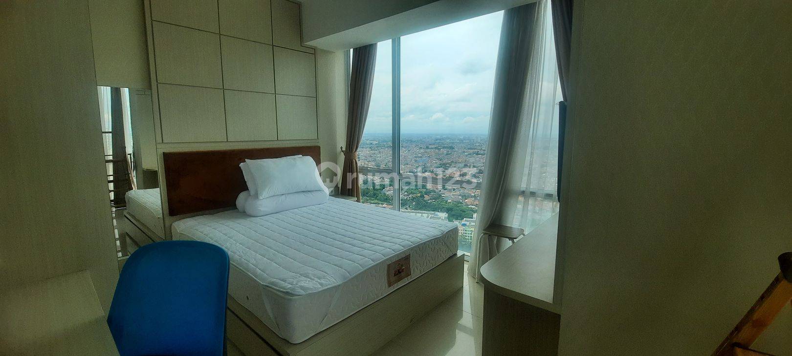 Premium 2-Bedroom Apartment in Lippo Karawaci, Tangerang