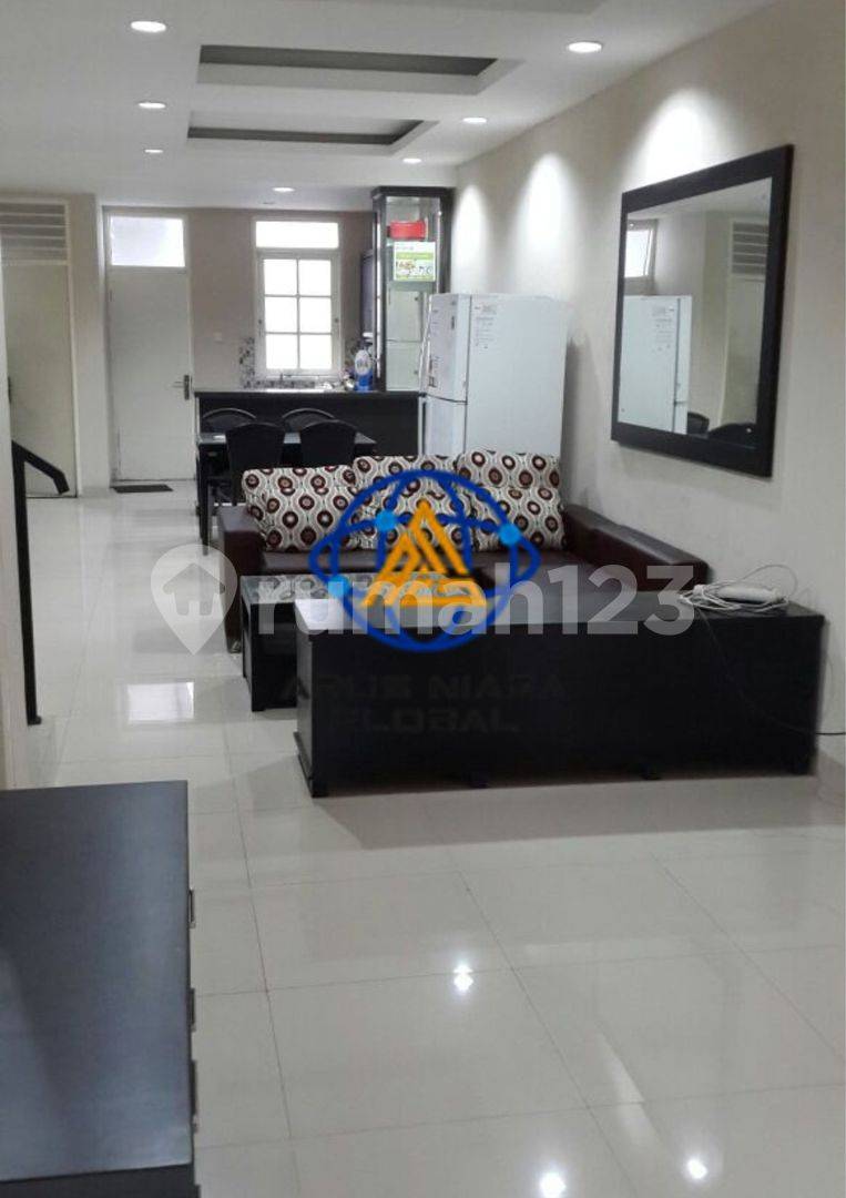 2-Story House in Cikarang Selatan, Bekasi - Fully Furnished