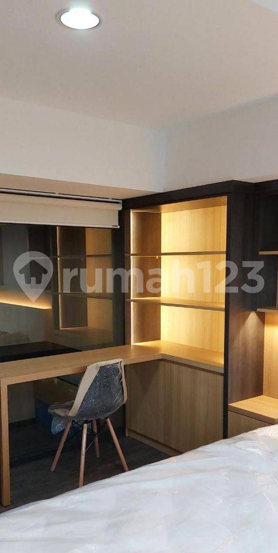 Fully Furnished 1-Bedroom Apartment Near Toll Exit