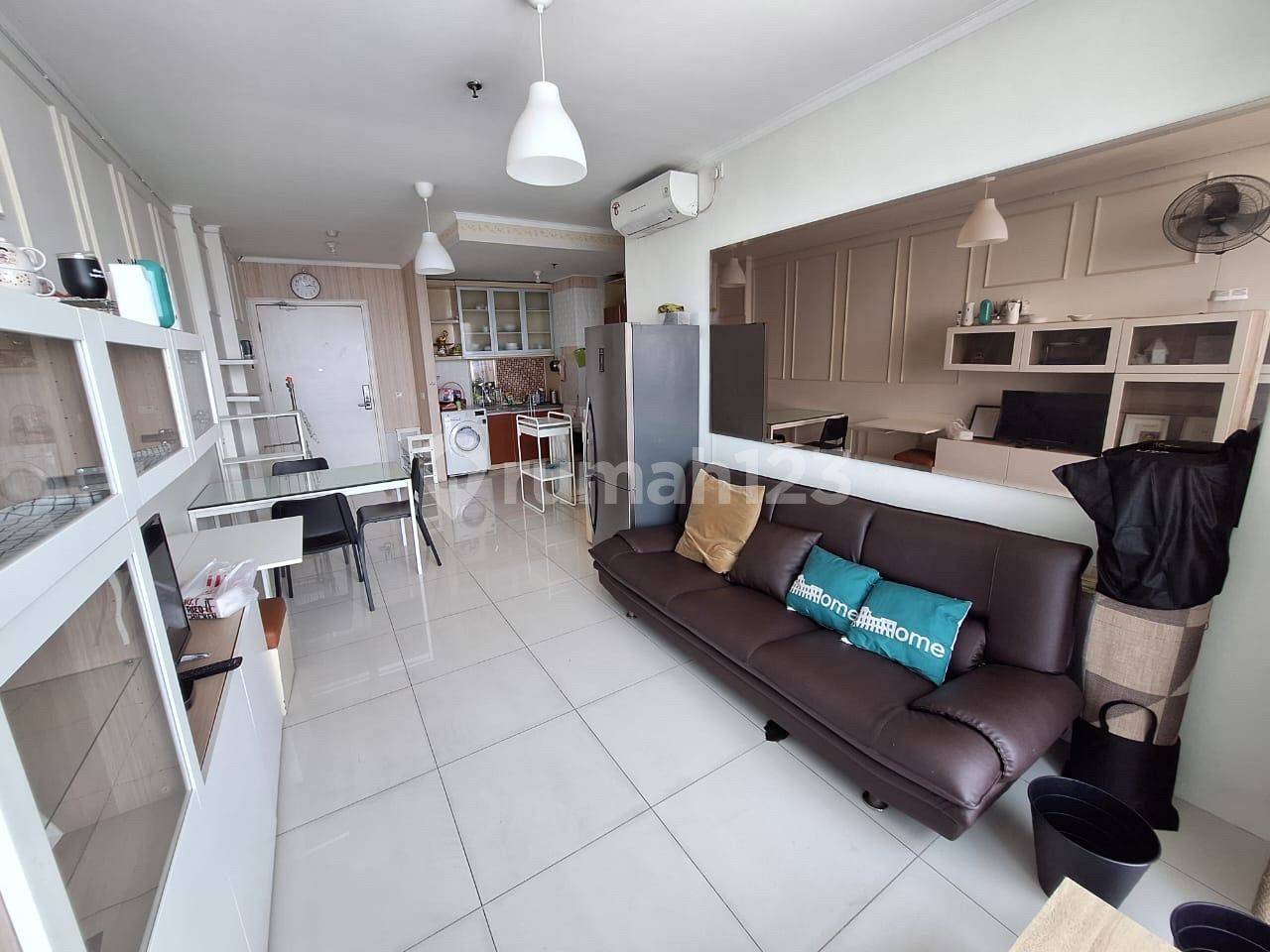Via Apartement Ciputra World - Fully Furnished Apartment