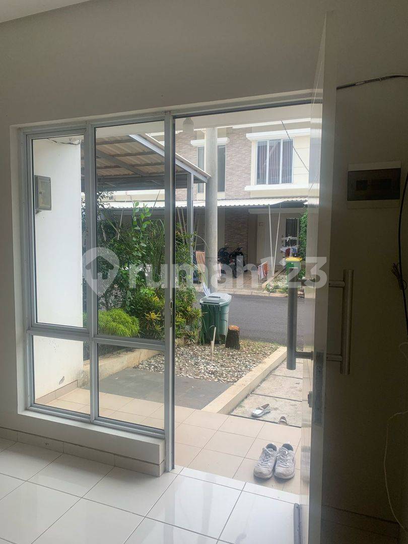 New House in Paradise Serpong City - Ready to Move In