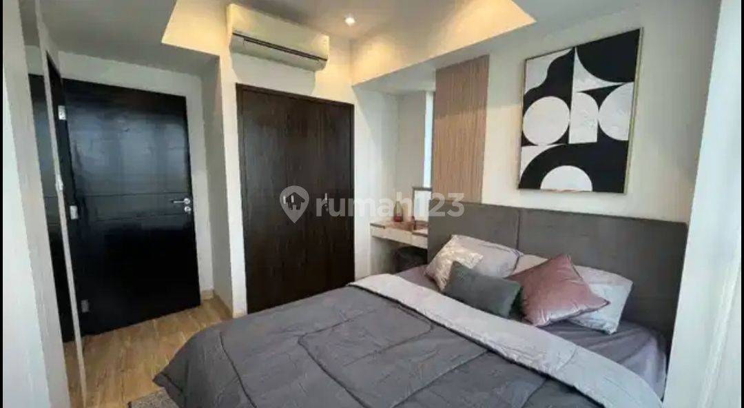 Comfortable Apartment in BSD City, Fully Furnished, Strategically Located