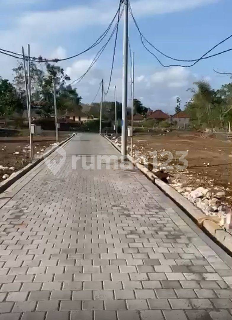 Premium Land Plot Near Melasti Beach