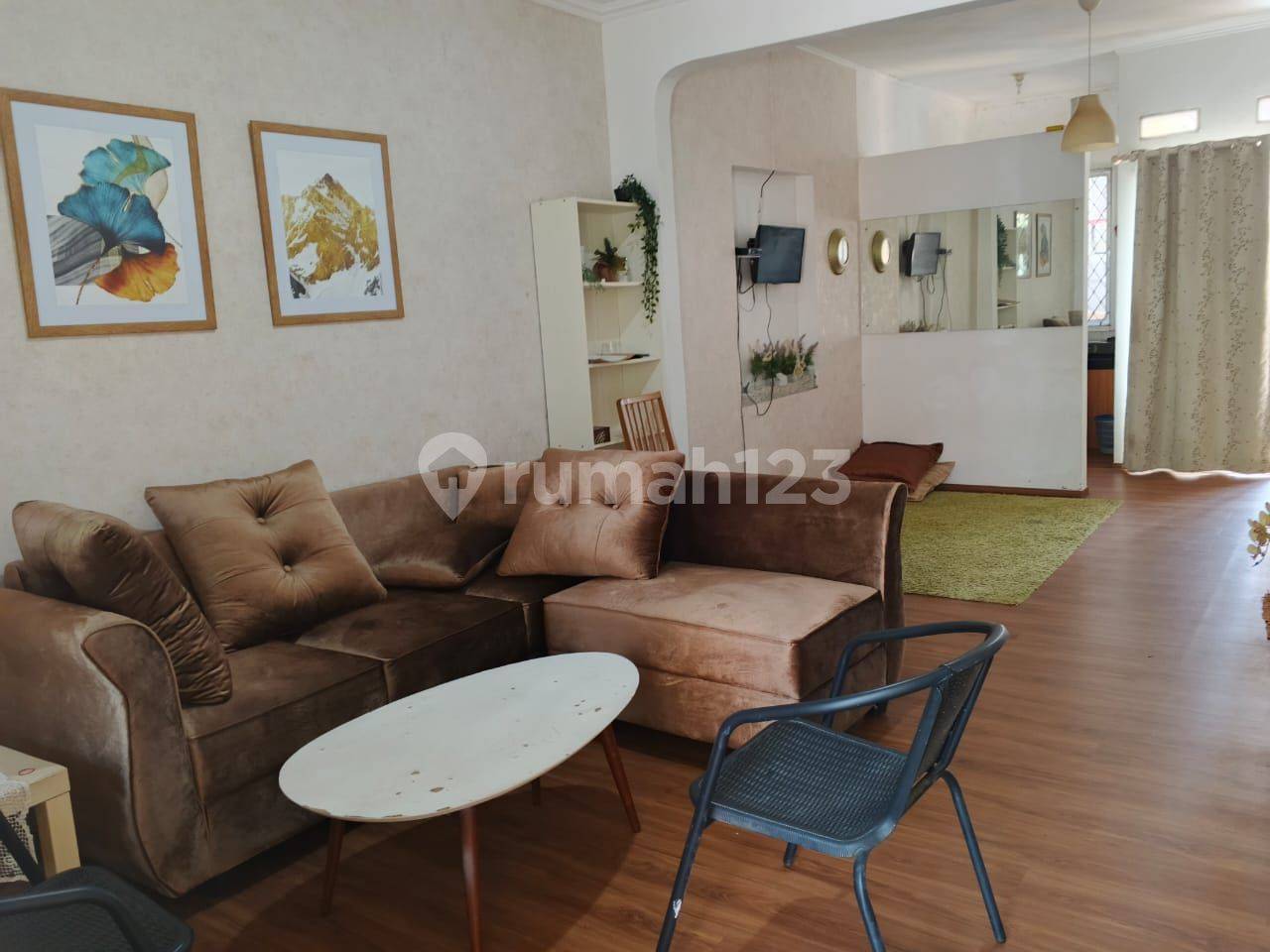 Cozy Fully Furnished Apartment with Modern Design