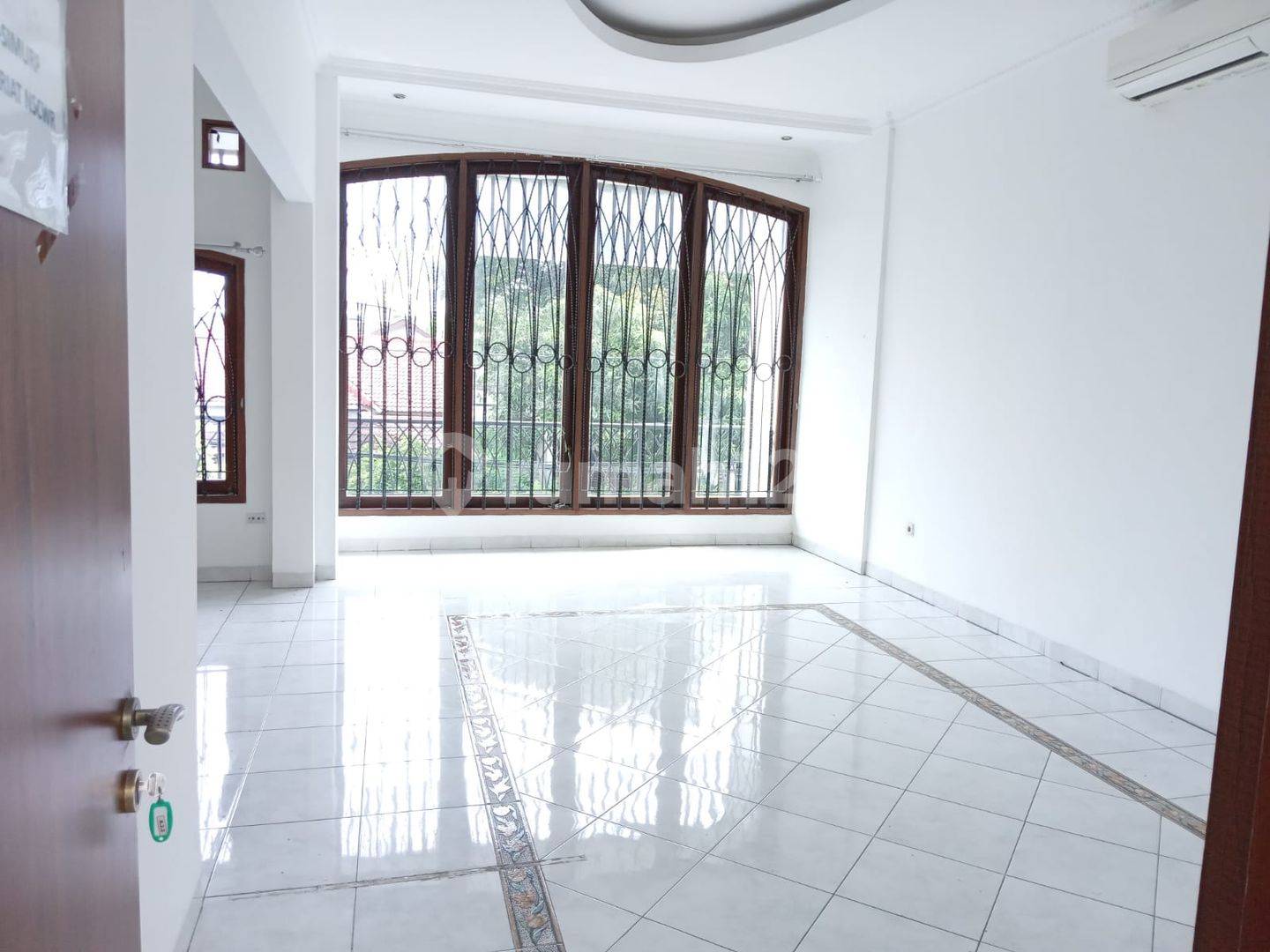 Spacious 2-Story House in Menteng, Central Jakarta
