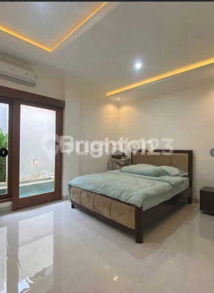 4 Bedroom Villa with Private Pool in Kerobokan