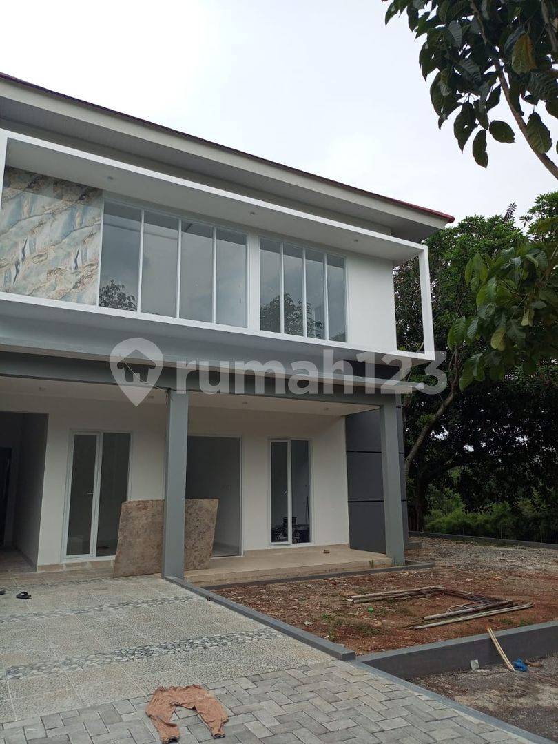 Graha Taman Bunga BSB City қаласындағы жаңа үй