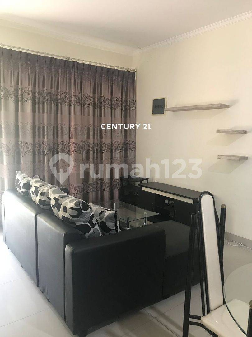 Modern Furnished Apartment with Strategic Location