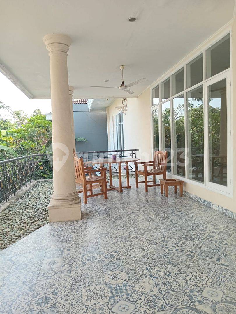 Beautiful Newly Renovated House in Jeruk Purut - Suitable for Office