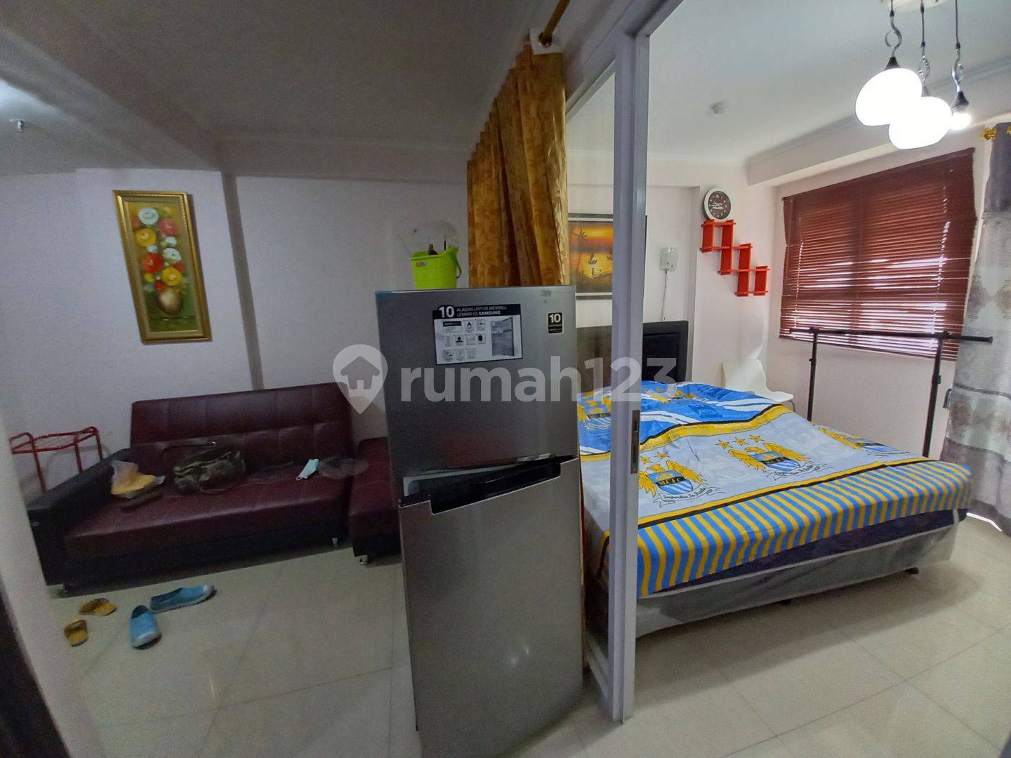 Gateway Pasteur Apartment in Bandung - 1 Bedroom Furnished