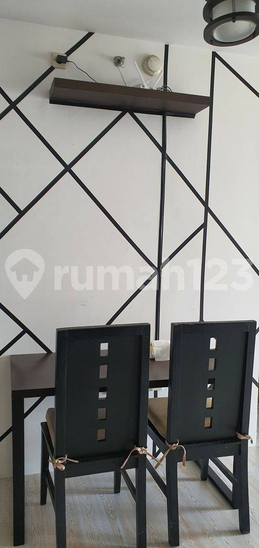 2BR Furnished Apartment in Mediterania Tower Kenanga