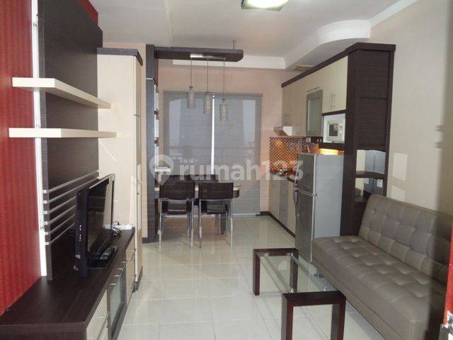 2-х комнатная квартира в жилом комплексе Mediterania Garden Residences