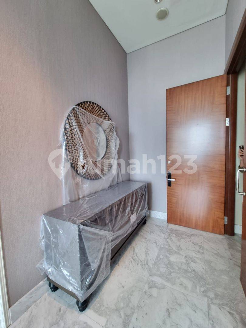 Senayan City Residence - Квартира на высоком этаже с беспрепятственным видом
