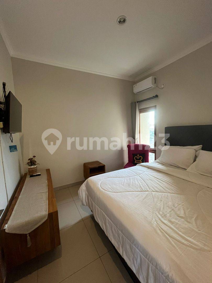 3-Bedroom Villa in Denpasar with Private Pool
