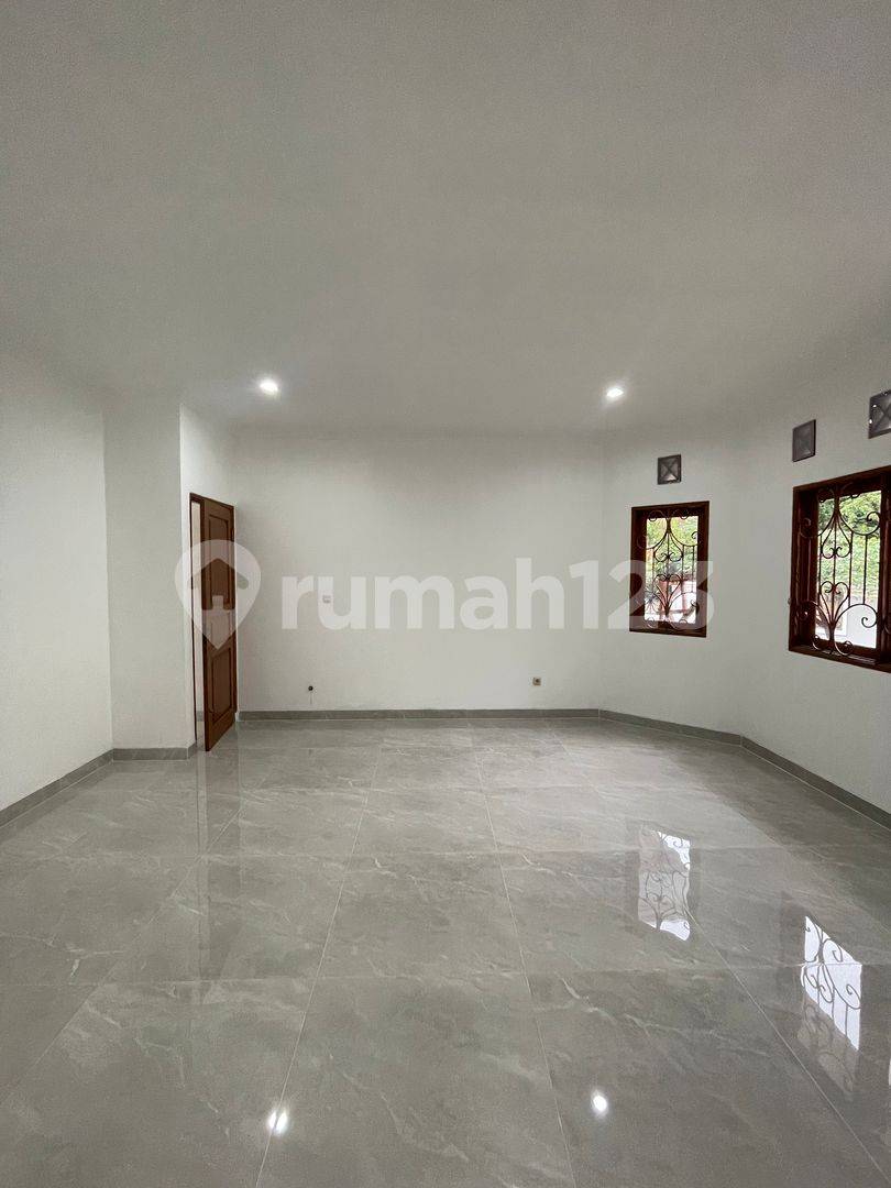 Spacious 4-Bedroom House in Cipete, South Jakarta