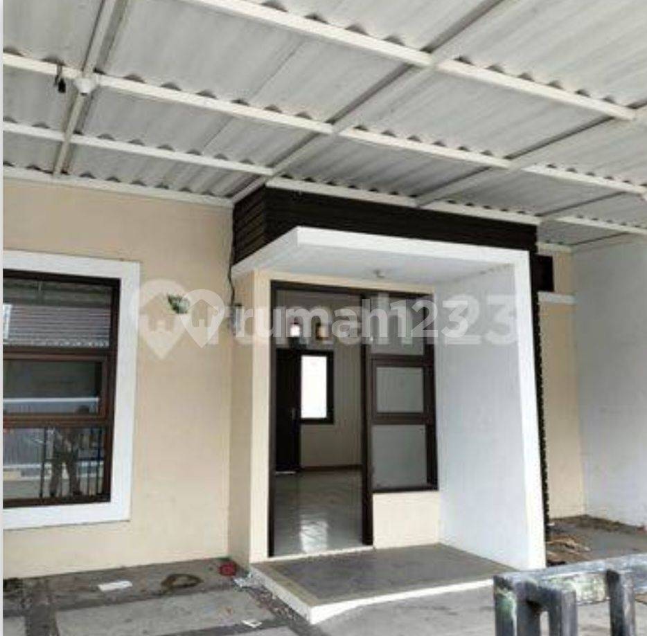 1-Story Ready to Move-In House in Kopo Ketapang Cluster