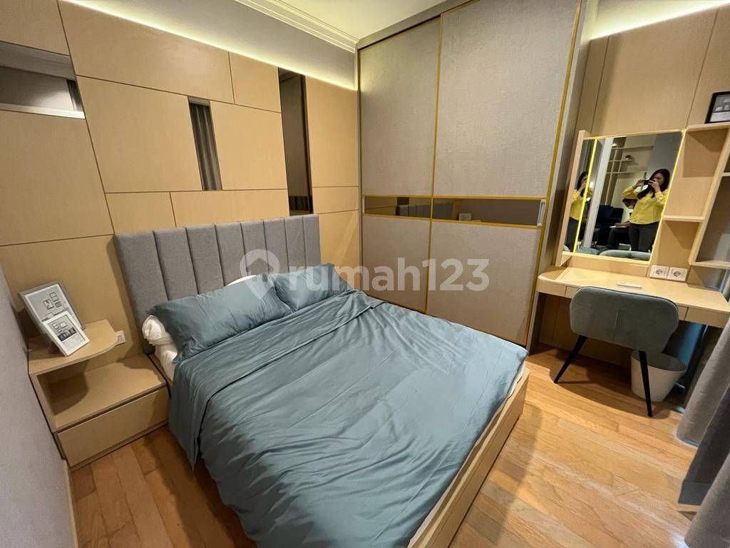 2-х комнатная квартира в Residence 8 Senopati - Роскошное центральное расположение