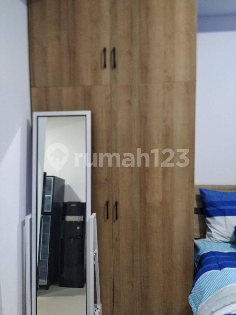 Apartment Pacific Garden, 26m2, Fully Furnished, Near Binus Campus