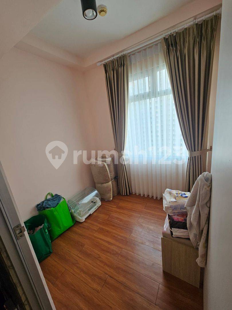 Greenbay Pluit пәтері - 3 жұманақ, жаңа жиһазбен