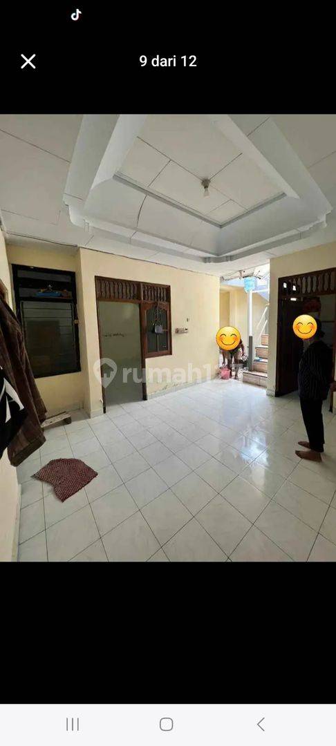 1-Floor House in Puri Chandra Asri - Spacious Family Home