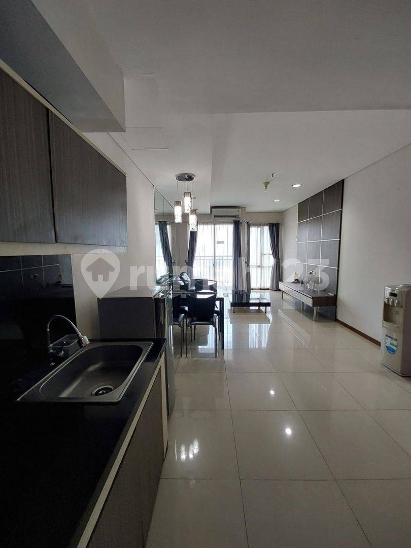 Thamrin Residence Apartment - 2BR Fully Furnished in CBD Area