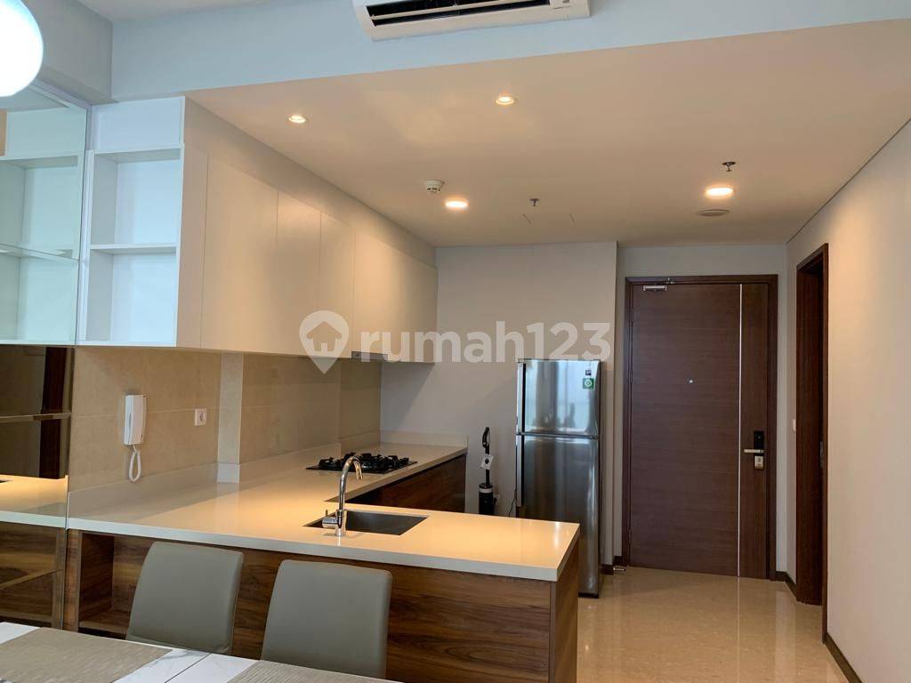 2 Bedroom Apartment in BSD City, Tangerang - Fully Furnished
