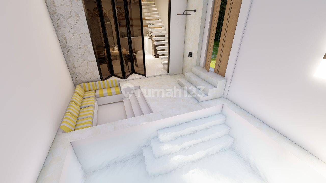 Beautiful Tropical Villa in Uluwatu with Private Pool