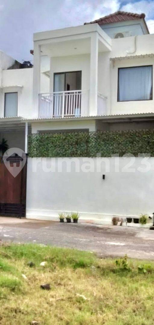 Fully Furnished House in Ungasan, Near GWK and Jimbaran