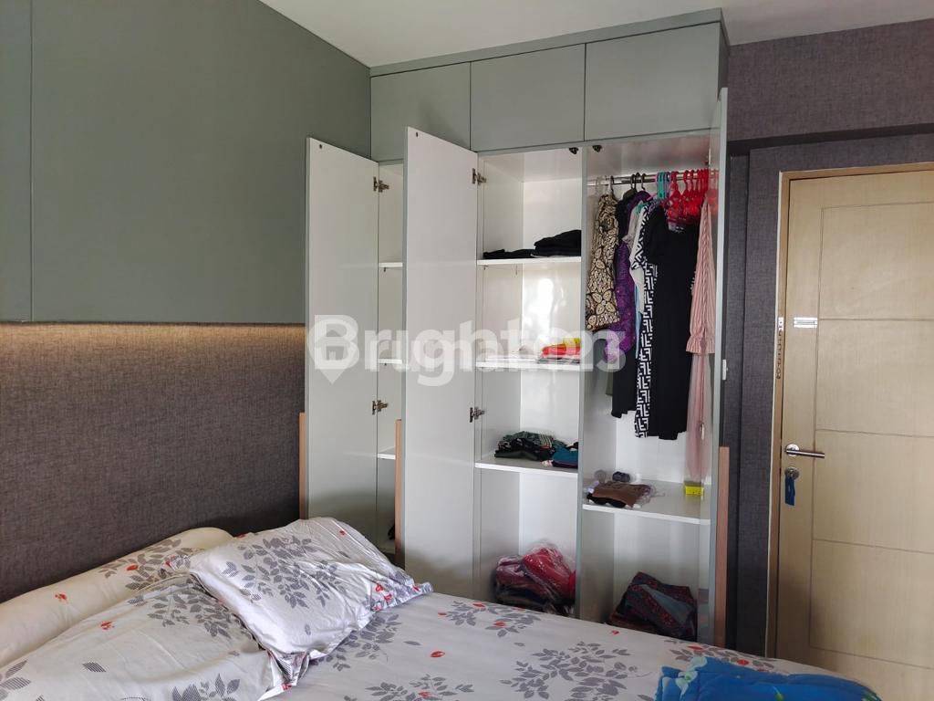 Апартаменты Educity Tower Stamford - 21м² с видом на море, полностью меблированы