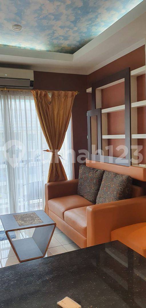 Penthouse Cityhome 2BR Fully Furnished Pool View