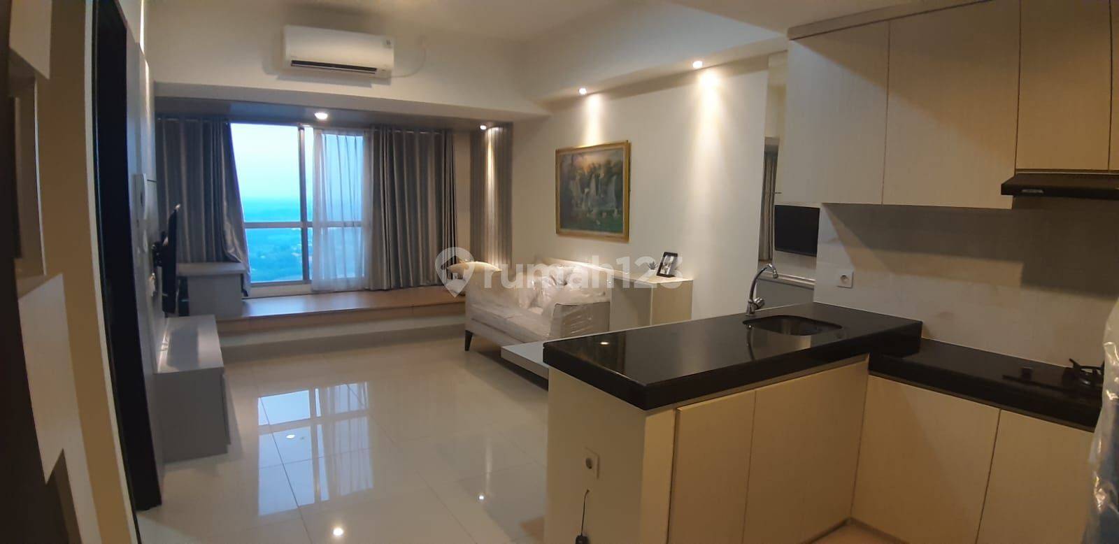 1BR Furnished Apartment Near Industrial Area, Strategic Location