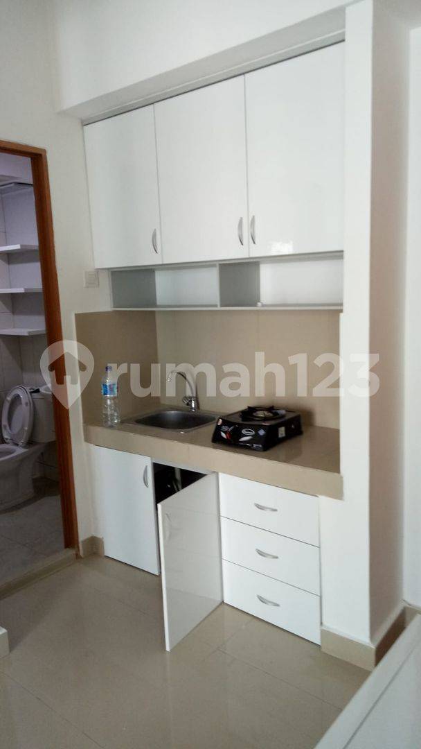 The Nest Apartment 2 BR Fully Furnished