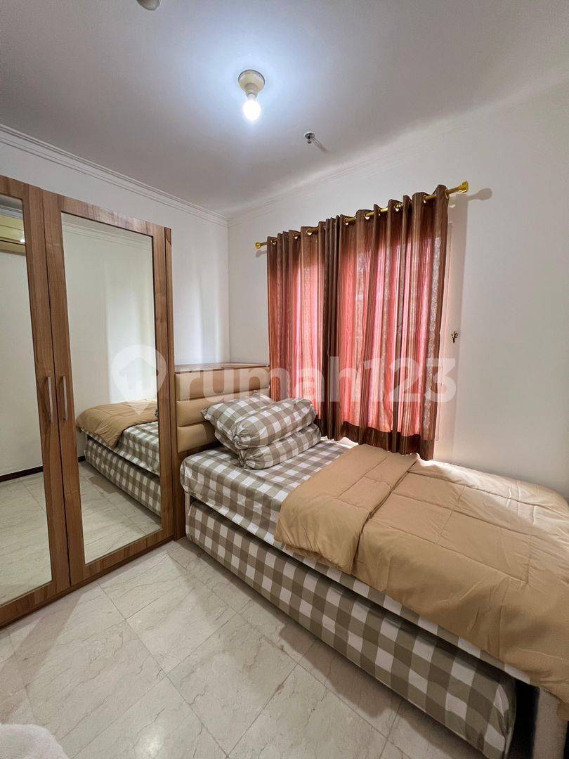 Strategically Located Apartment near Central Park and Airport