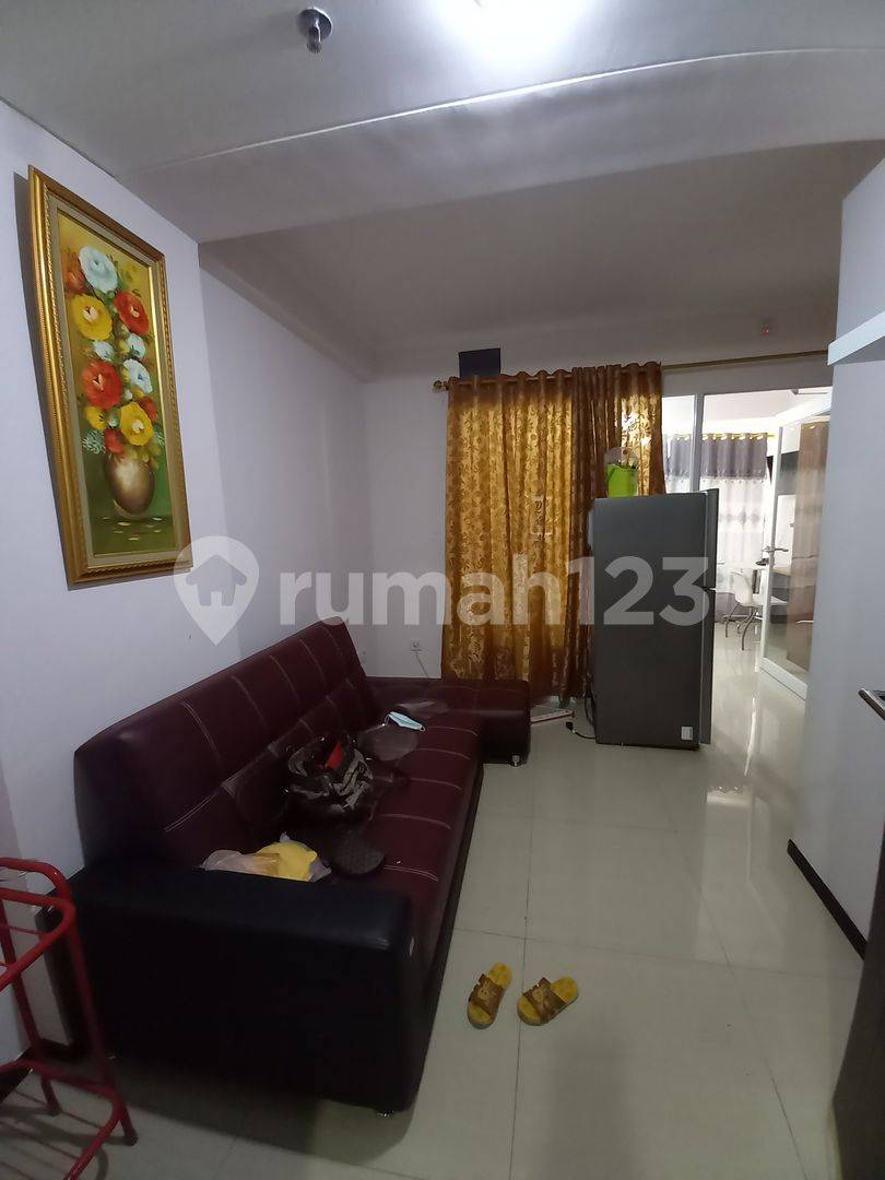 Gateway Pasteur Apartment in Bandung - 1 Bedroom Furnished