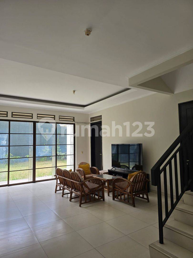 Spacious 4-Bedroom House in Kota Baru Parahyangan Cluster
