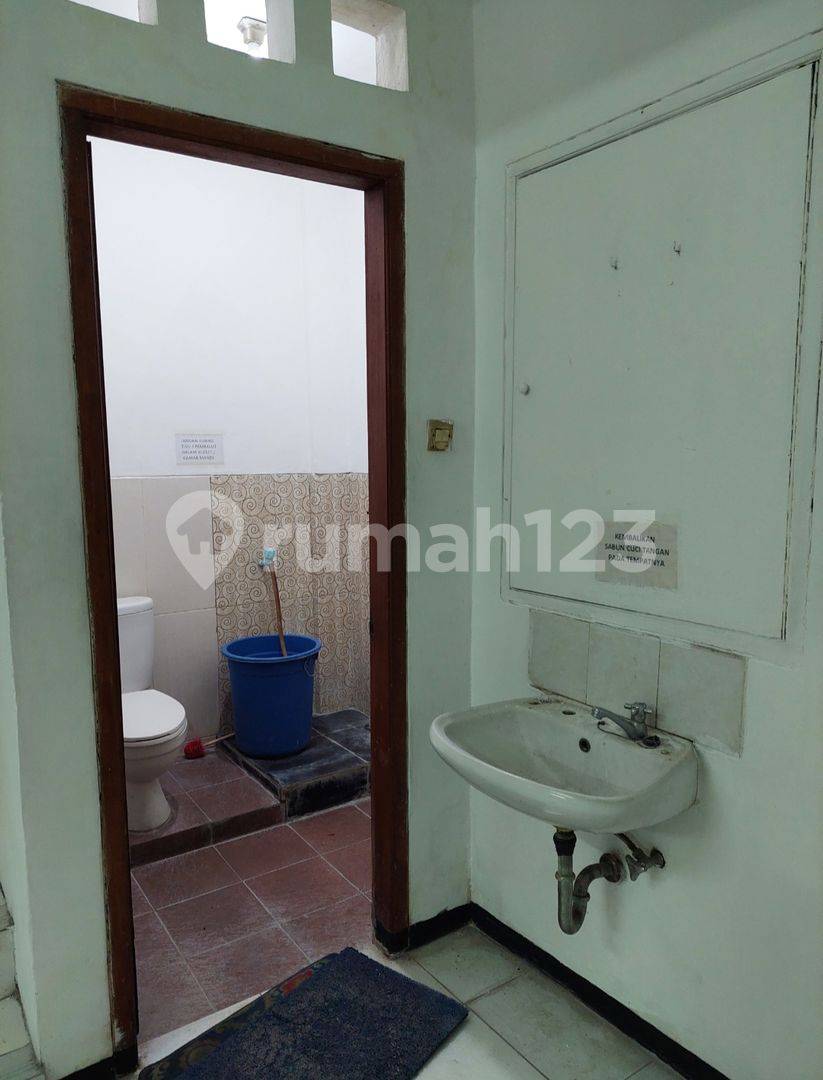 3-Story Commercial Shop House in Villa Bukit Mas, West Surabaya
