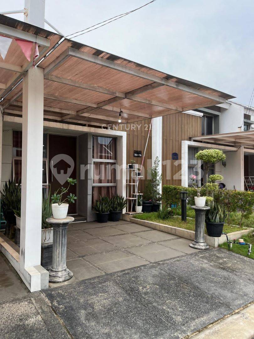 Renovated 2-Bedroom House in Grand Duta City, Babelan Bekasi