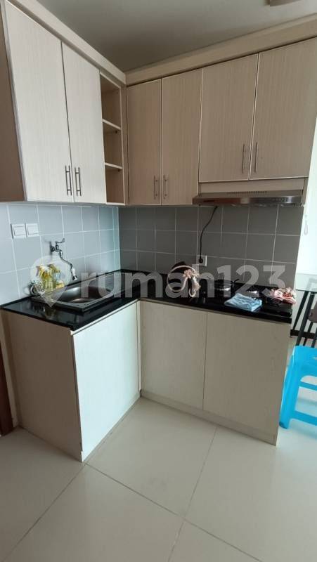 Green Bay Pluit 1BR Apartment with Sea View and Lifestyle Amenities