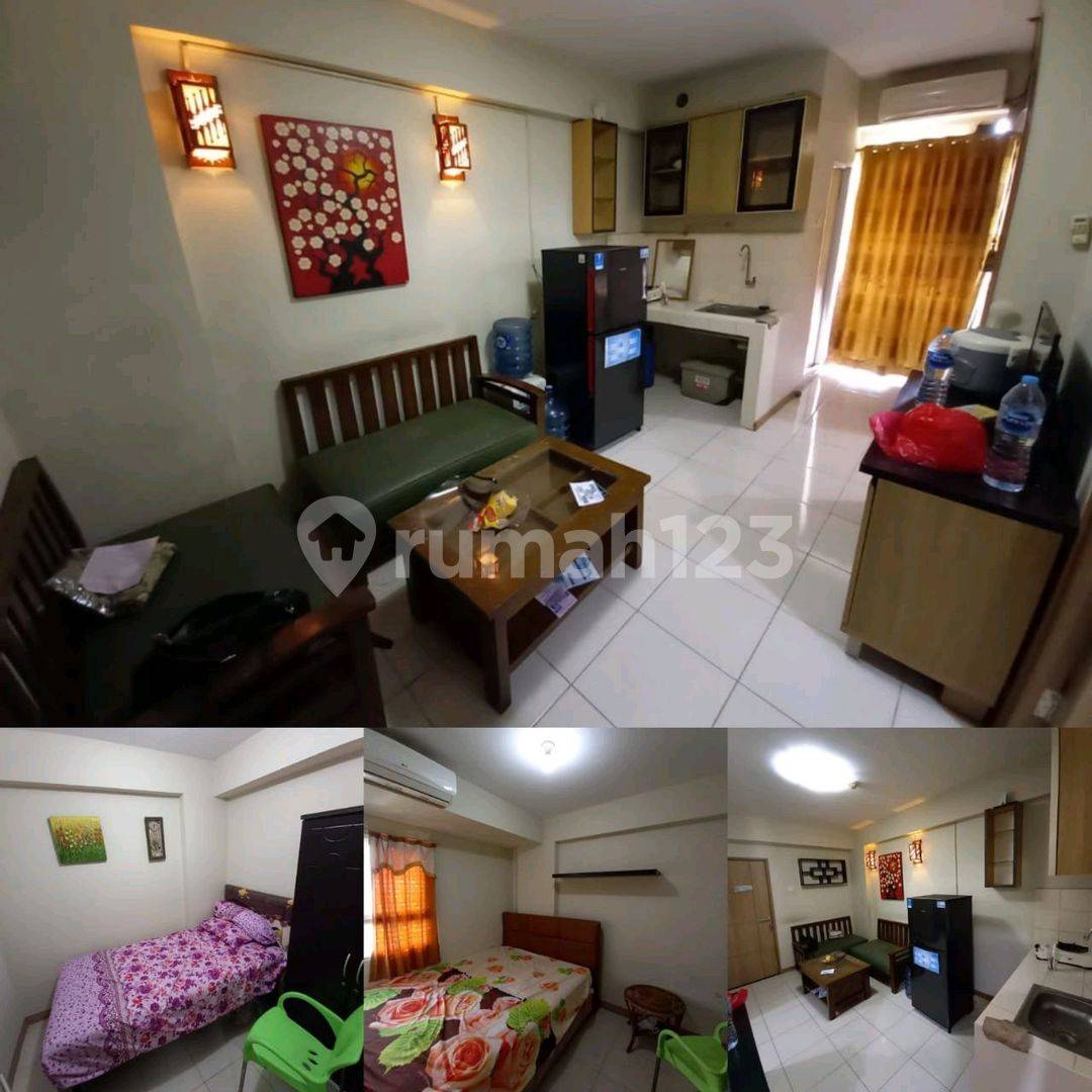 Furnished 2BR Apartment Near Puri Mall