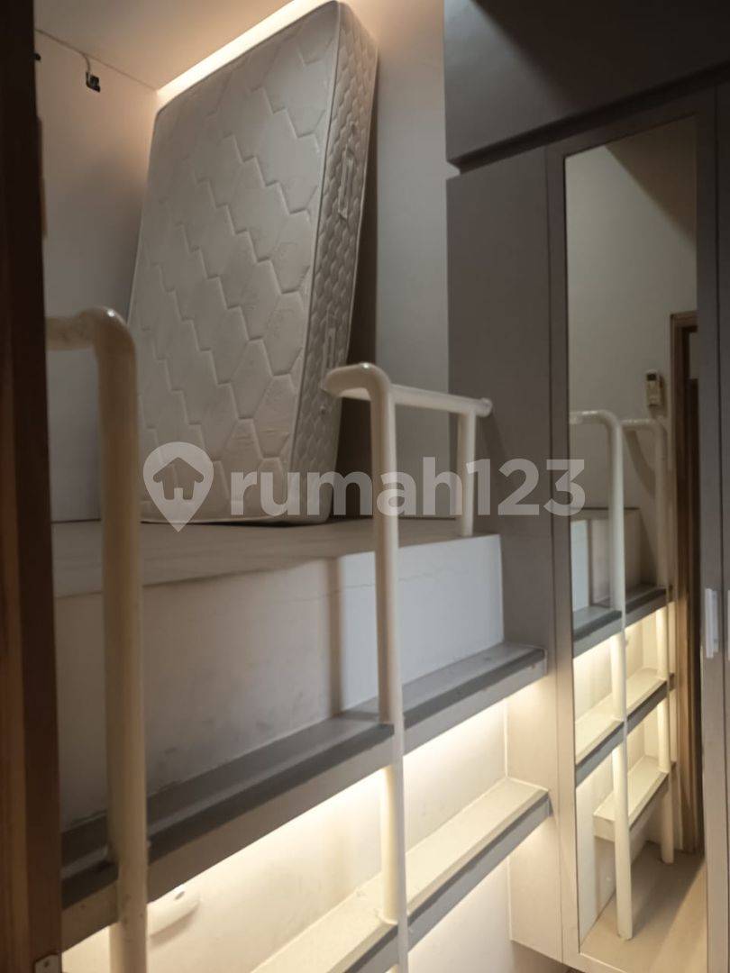 2-Story House in Tabebuya Cluster, Fully Furnished