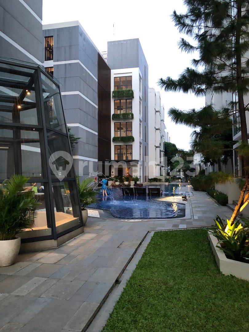 Exclusive Low-Rise Apartment in Rosebay Graha Family