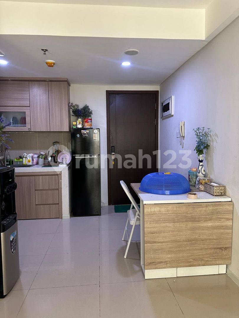 Daanmogot City Apartment - Fully Furnished 3BR in West Jakarta