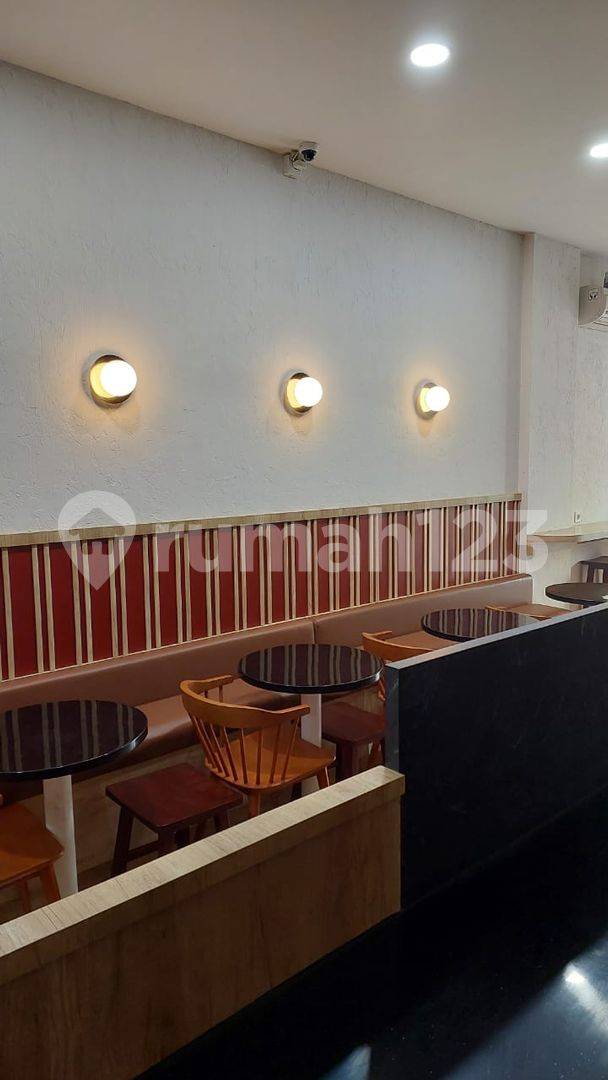 Ruko Elang Laut Boulevard - Ground Floor Commercial Space