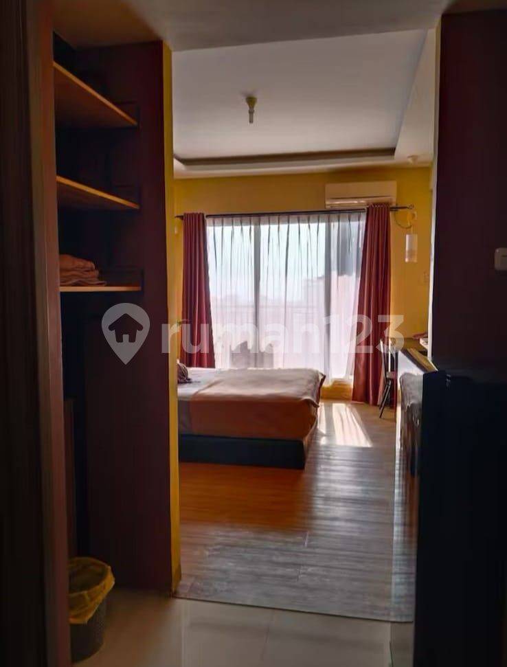 Studio Apartment at Galeri Ciumbuleuit 3 with Pool View