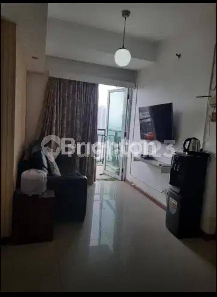 Marbela Kemang 2 бөлмелі толық жабдықталған пәтер