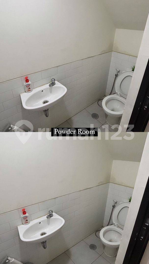 Modern Semi-Furnished Townhouse with Balcony