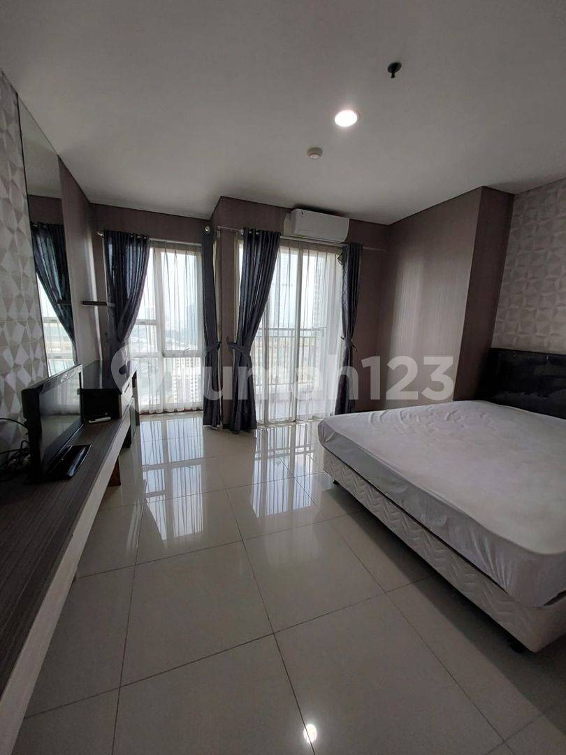 Thamrin Residence Apartment - 2BR Fully Furnished in CBD Area